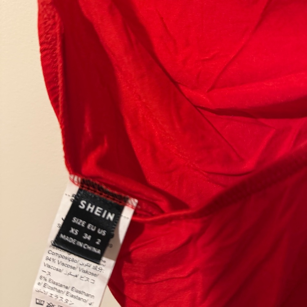 backless top - Picture 3 of 6